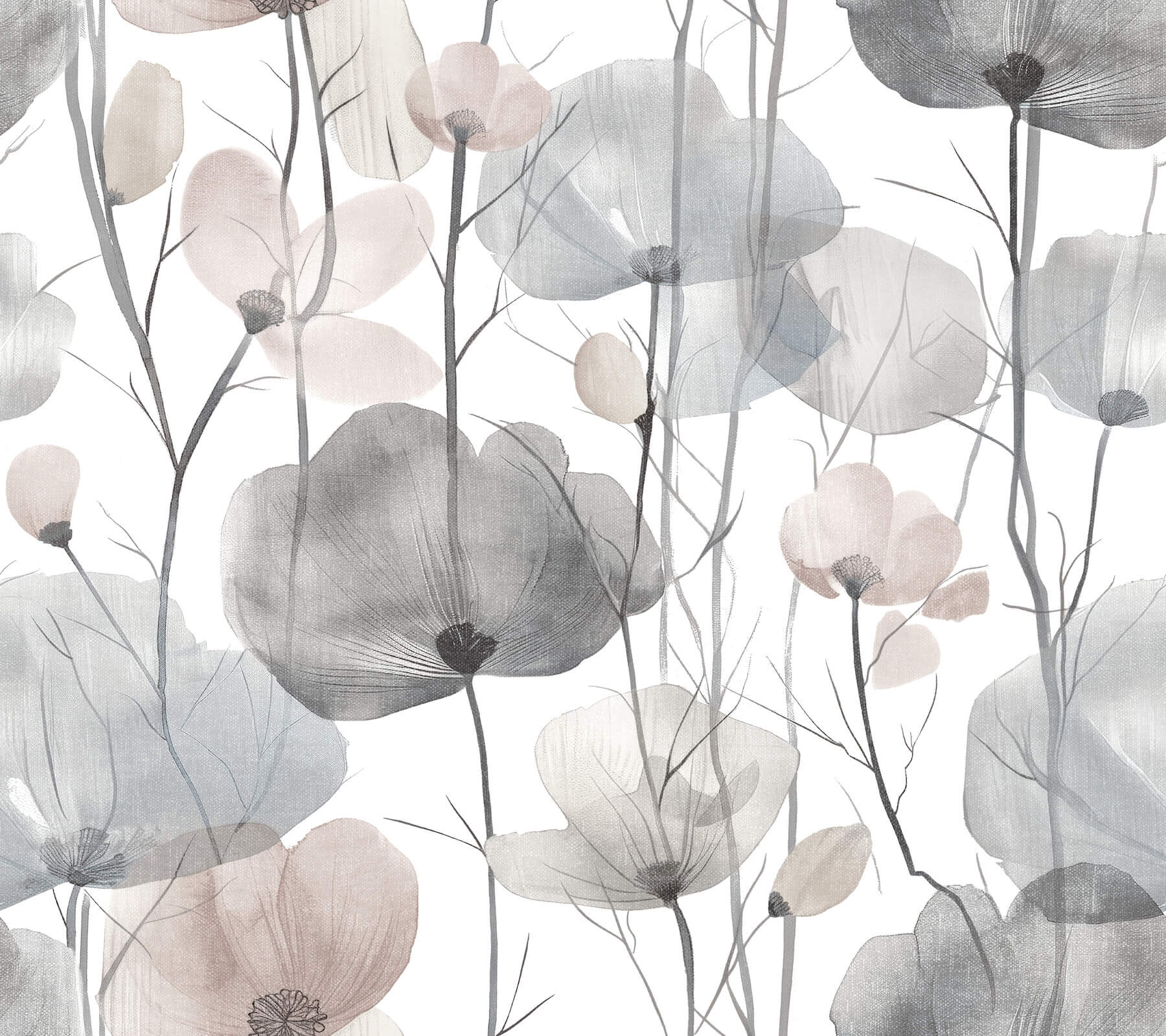 WATERCOLOR POPPIES