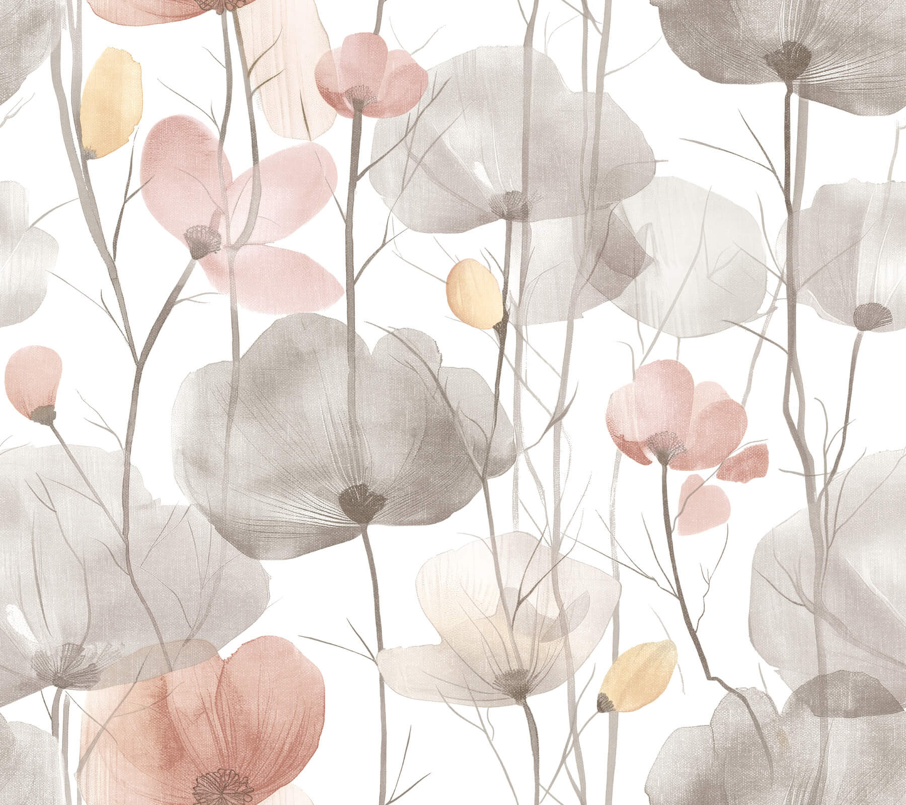 WATERCOLOR POPPIES