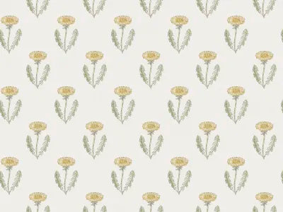VINTAGE DANDELIONS