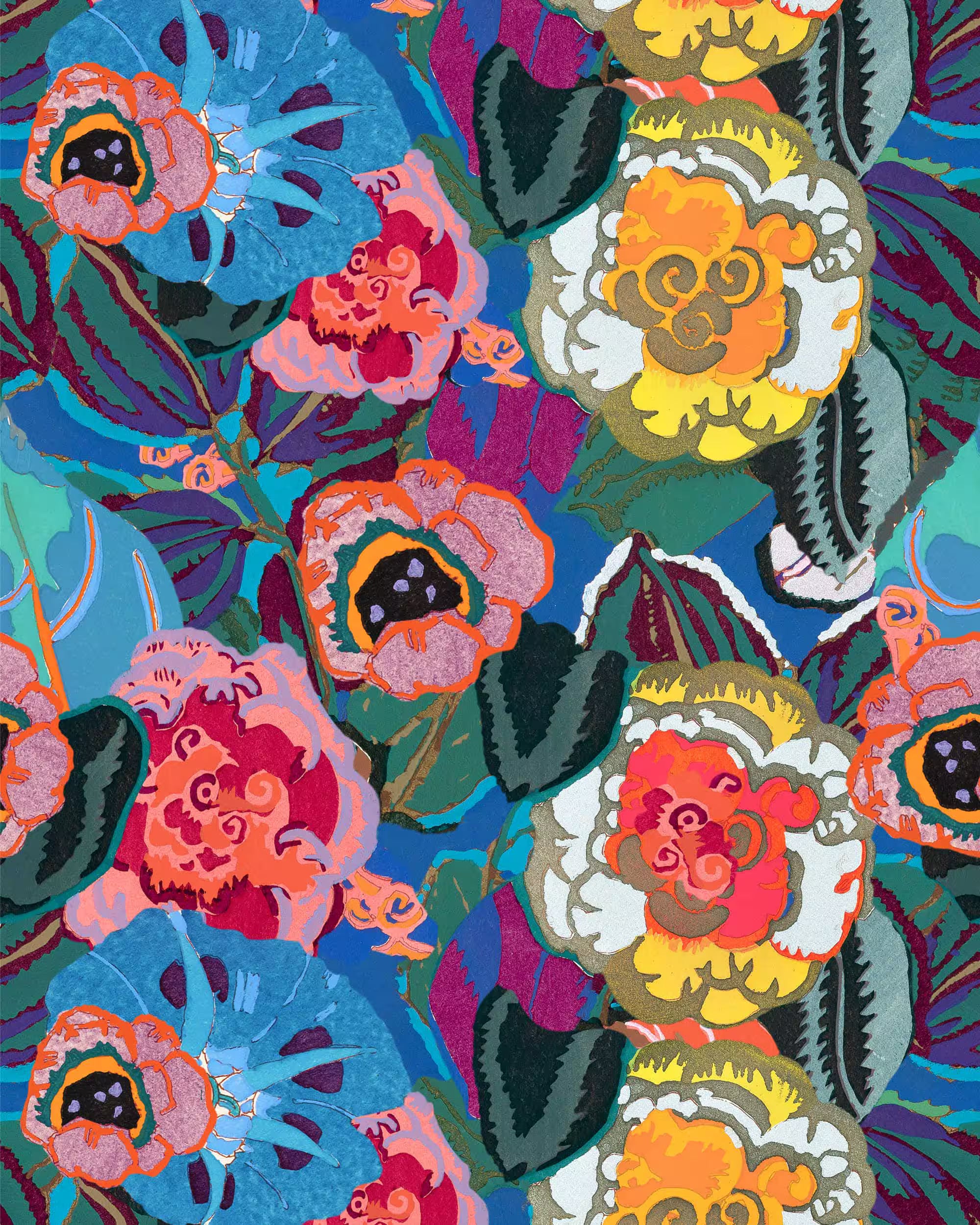FLOWERS TO THE MAX